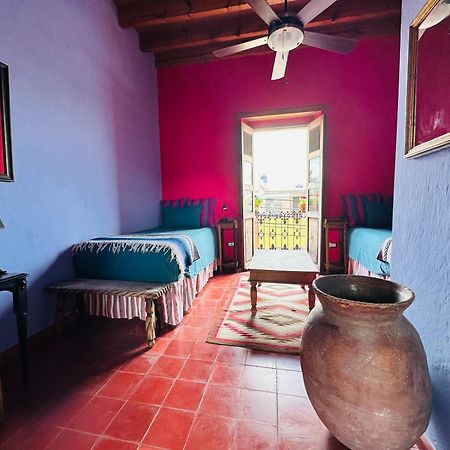 Posada De La Cruz#2 Querétaro Kültér fotó