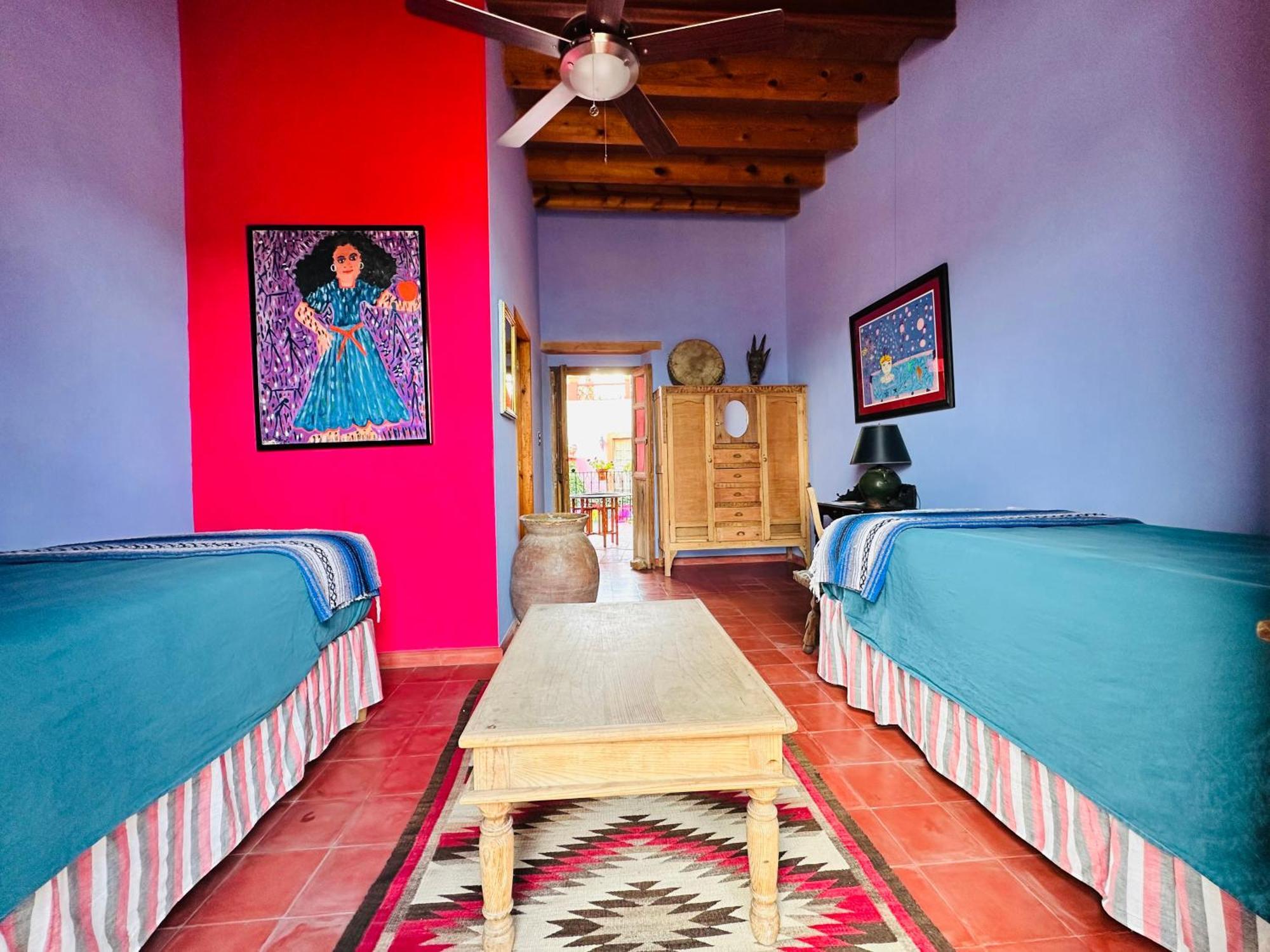 Posada De La Cruz#2 Querétaro Kültér fotó